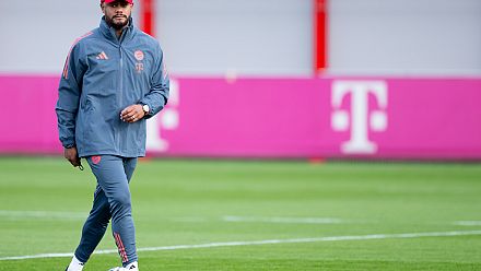 Football : Kompany prolonge jusqu'en 2029 avec le Bayern Munich