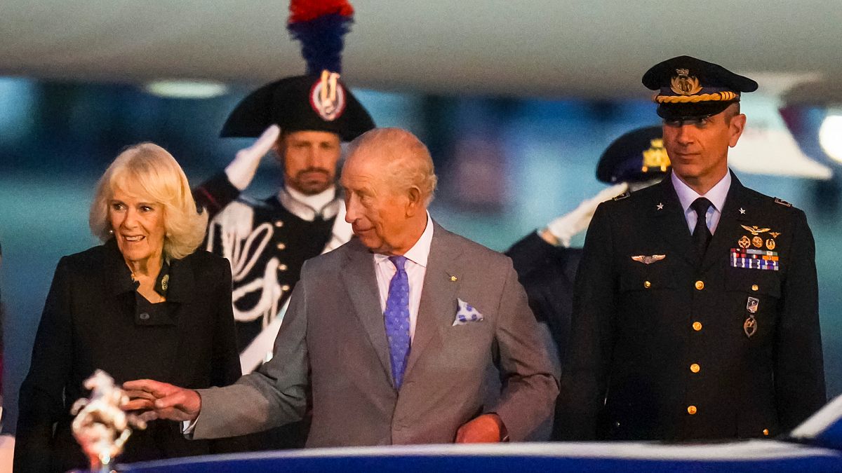 Realeza em Roma: Carlos e Camilla vão encontrar-se com o Papa Leão XIV