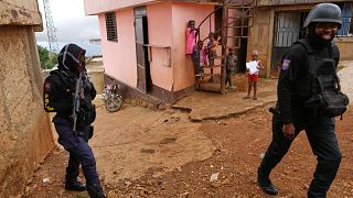 Security Council urges Haiti's leaders to hold election as deadline nears