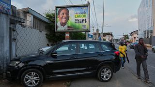 Apathy and unease ahead of Ivory Coast’s polls after protests in Abidjan