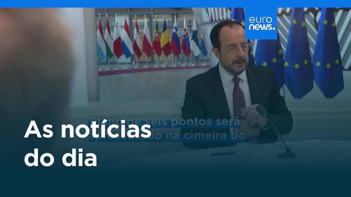 Notícias do dia | 23 de outubro 2025 - Manhã