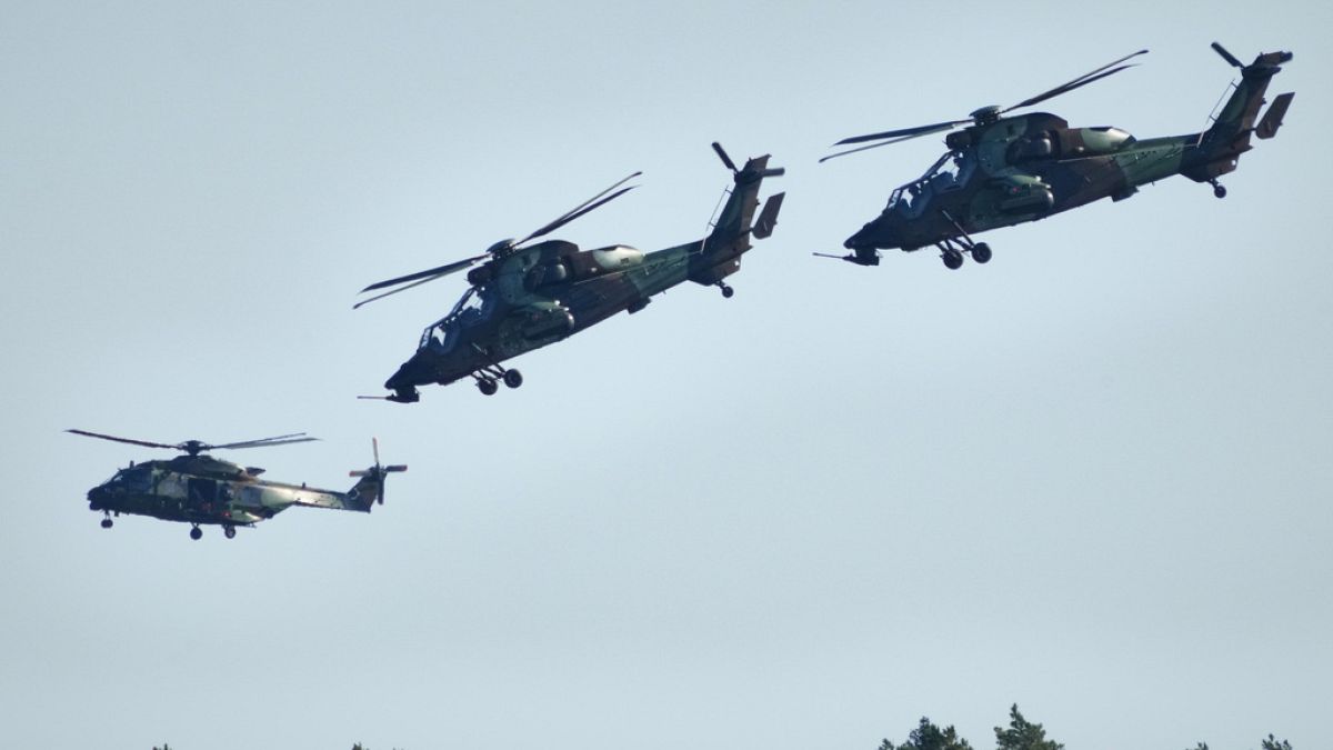 L’armée française doit être "prête à un choc dans trois, quatre ans" avec la Russie