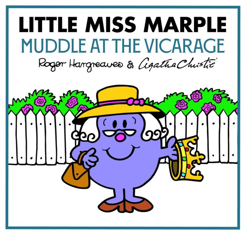 Little Miss Marple: Muddle at the Vicarage 