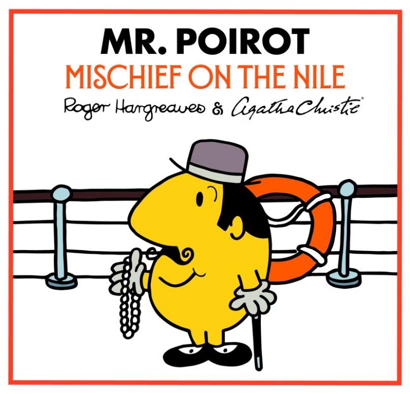 Mr Poirot: Mischief on the Nile