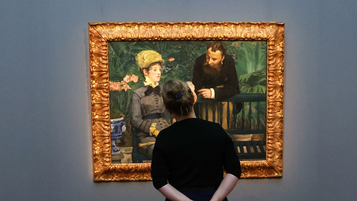 The Scharf Collection opens for its first large-scale exhibit in Berlin