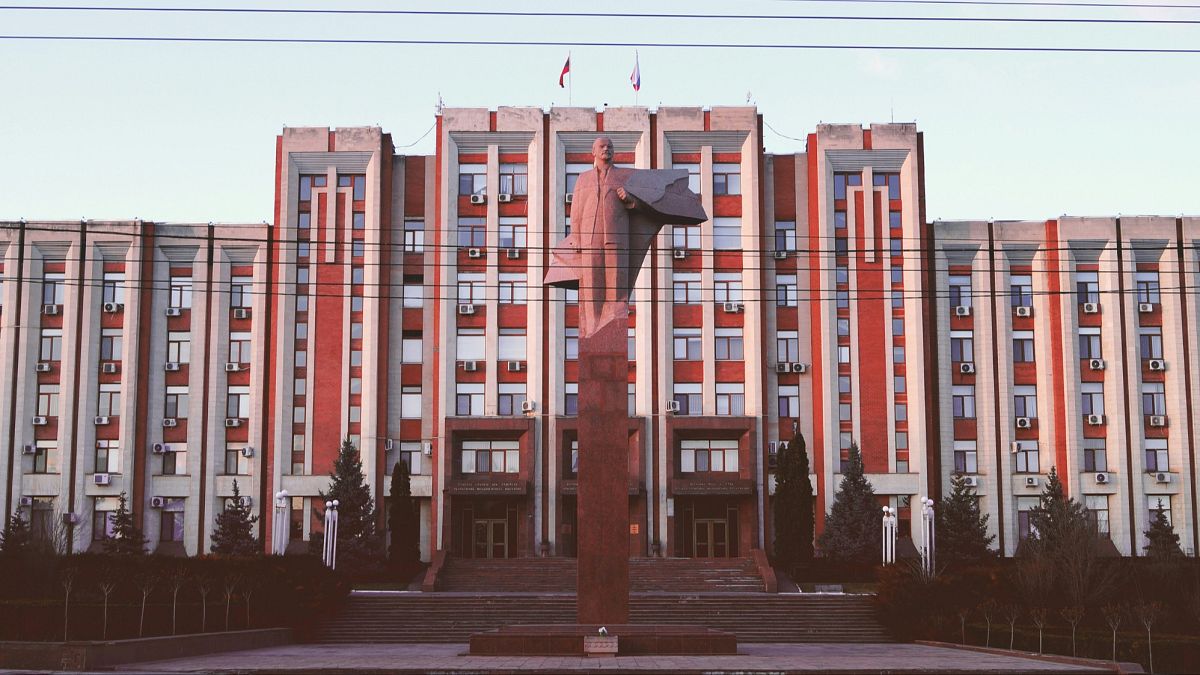 From Putin souvenirs to Soviet lunches: Why has travel to Transnistria gone viral?