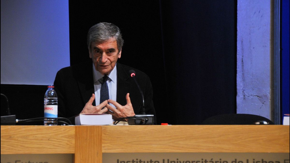 Morreu o político, juiz e escritor Álvaro Laborinho Lúcio