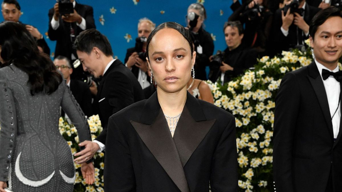 Meet Grace Wales Bonner, the new head of menswear at Hermès