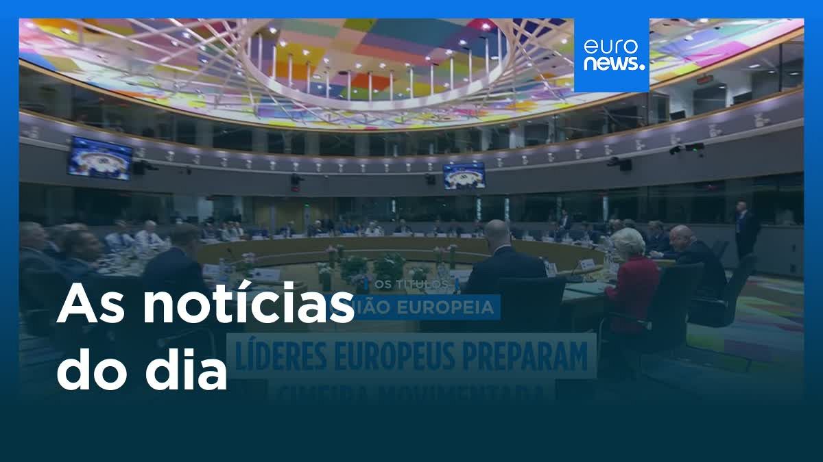 Notícias do dia | 23 de outubro 2025 - Tarde