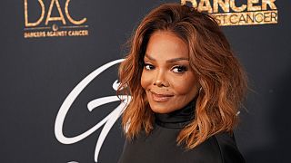 Gala des étoiles Janet Jackson a reçu le prix de l'icône de cette année