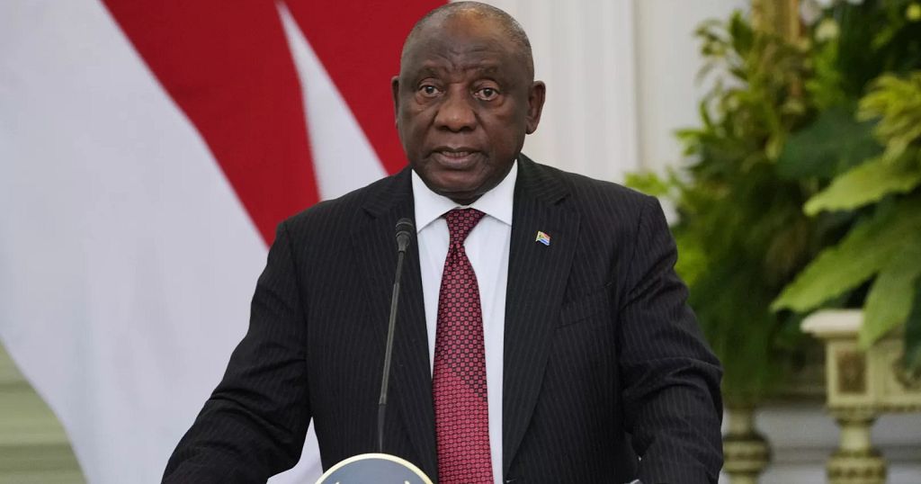 South Africa and Vietnam elevate tie to strategic partnership