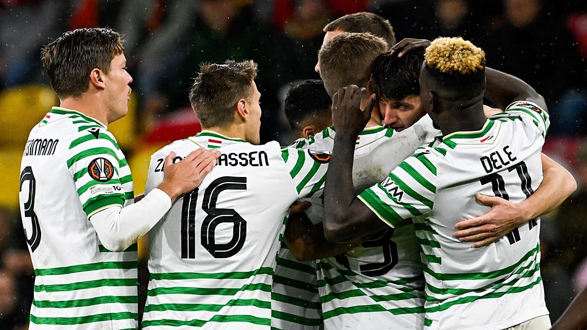 Ferencváros győzelme Salzburgban: 3-2-es diadal a viharos mérkőzésen