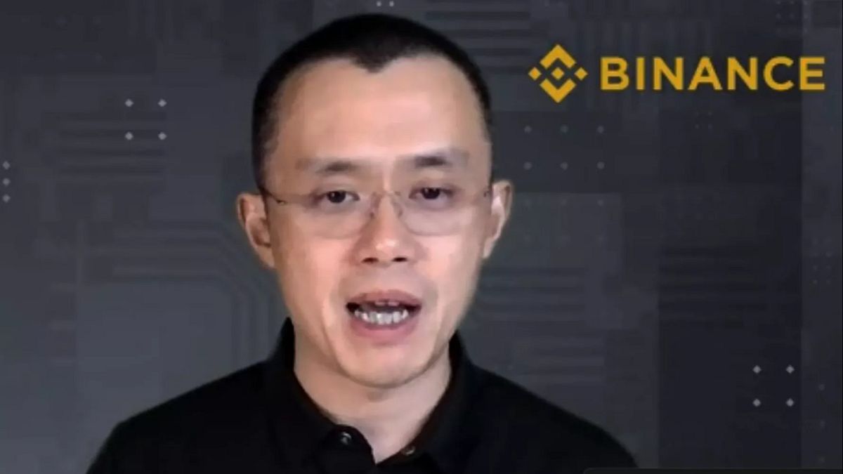 US President Trump pardons convicted Binance founder Changpeng Zhao