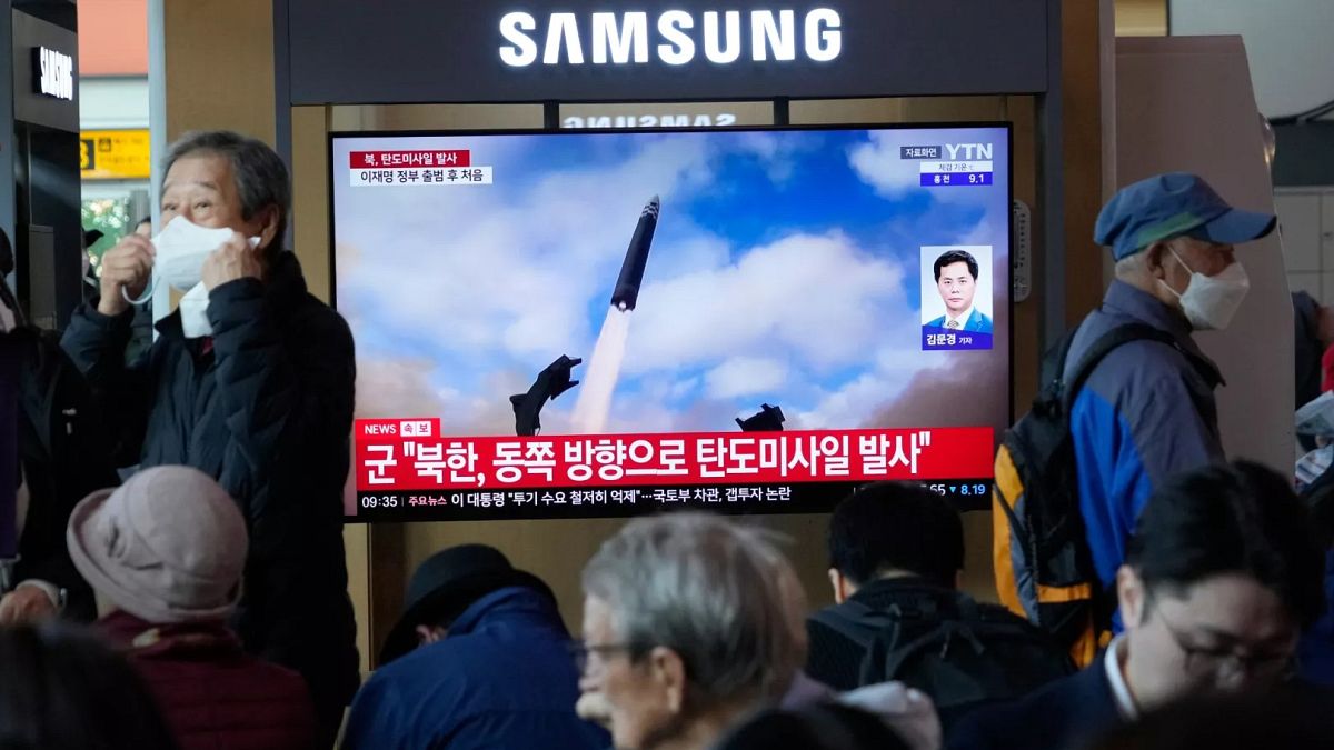 North Korea says its latest missile tests demonstrated new hypersonic system