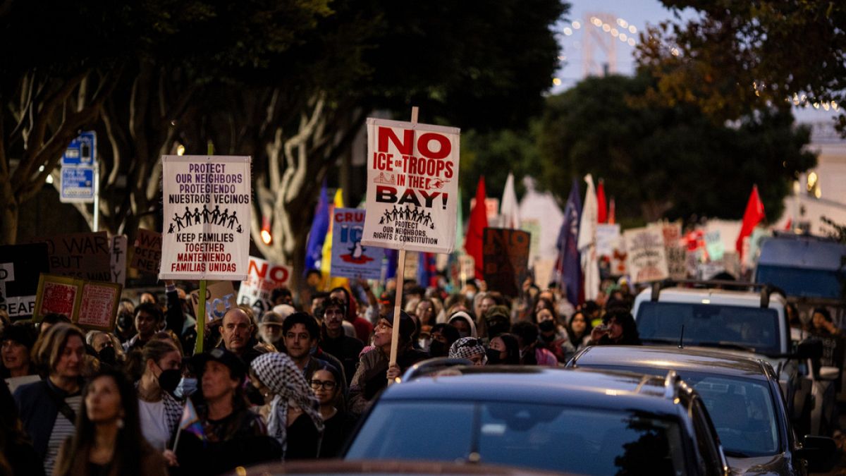 Donald Trump renonce à déployer la garde nationale à San Francisco