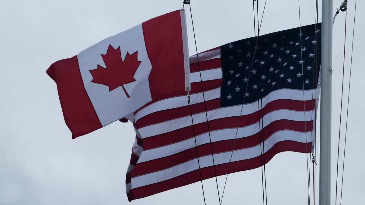Trump ends trade talks with Canada over anti-tariffs TV advert as trade tensions heat up again