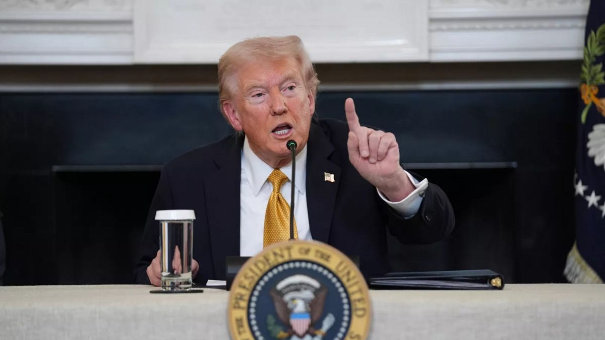 Trump ends trade talks with Canada as Carney plans to double exports to other countries