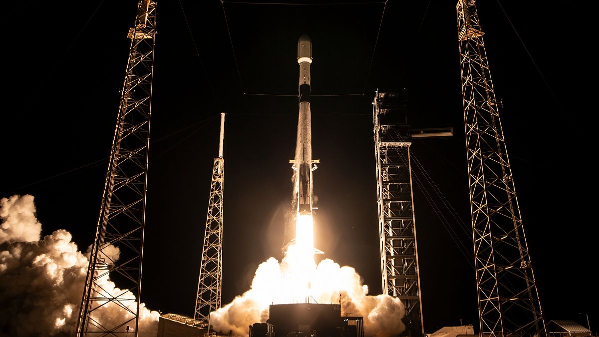Spain completes its 'most ambitious space project' with the launch of the satellite SpainSat NG II