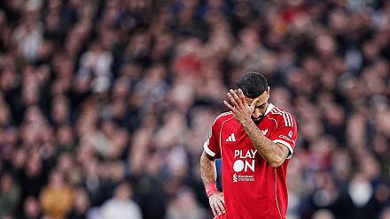 Football : Arne Slot défend la méforme de Mohamed Salah à Liverpool