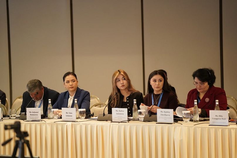 International Forum of Business Ombudsmen and the Fourth Forum on Business Integrity in Tashkent