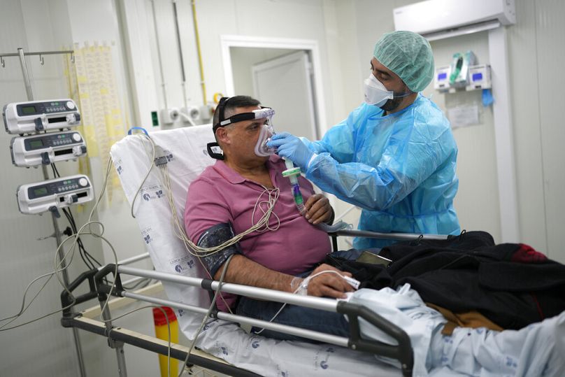 A saúde funciona com serviços mínimos