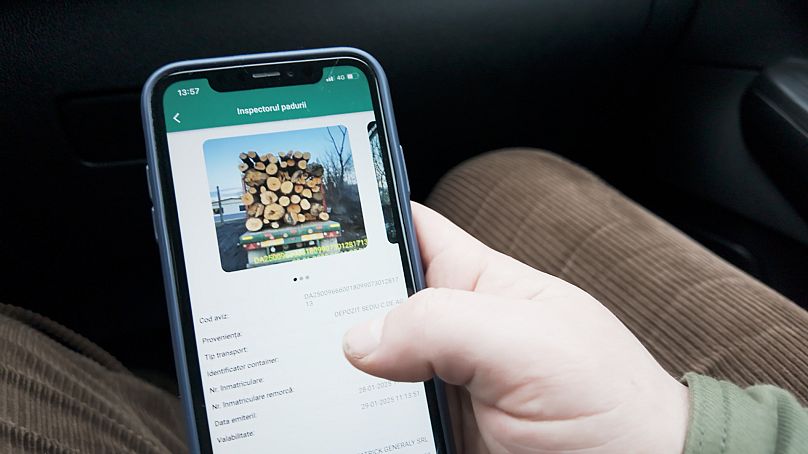 Η ρουμανική κυβέρνηση έχει λανσάρει πρωτοποριακό λογισμικό για την ιχνηλασιμότητα της ξυλείας, με τη συμμετοχή επαγγελματιών και της κοινωνίας των πολιτών.