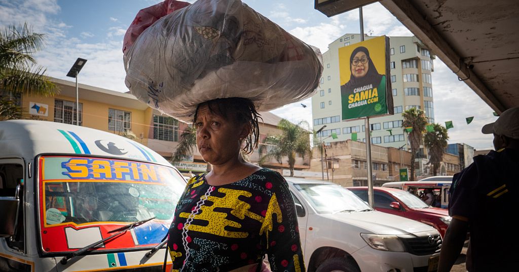 Tanzanian opposition diminished as dissent is stifled ahead of polls