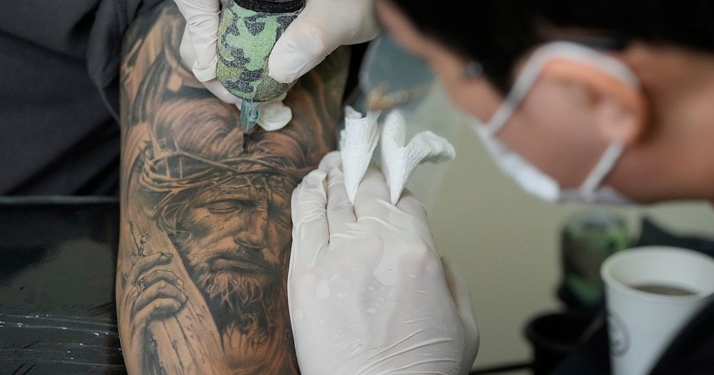Documentary reveals underground world of South Korean tattoo artists