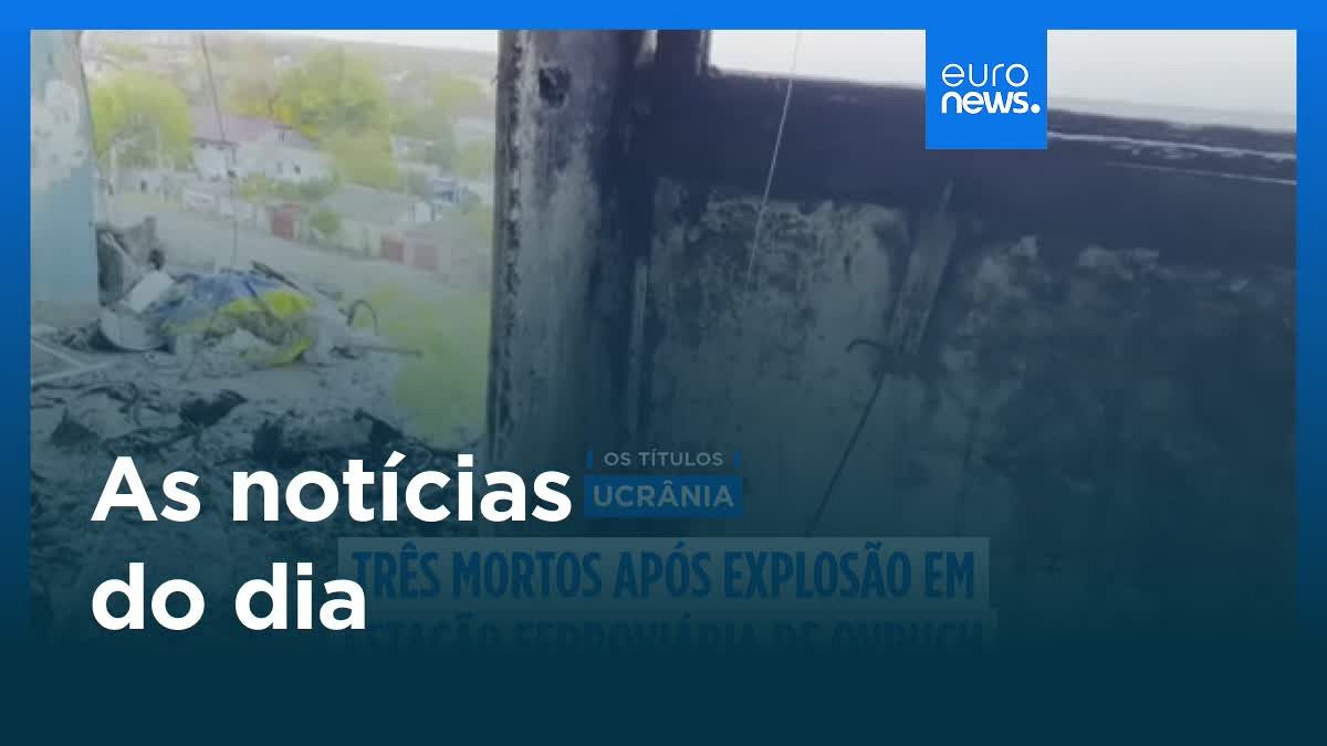 Notícias do dia | 25 de outubro 2025 - Manhã
