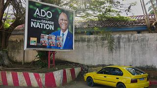 Côte d'Ivoire : aux urnes pour l'élection présidentielle