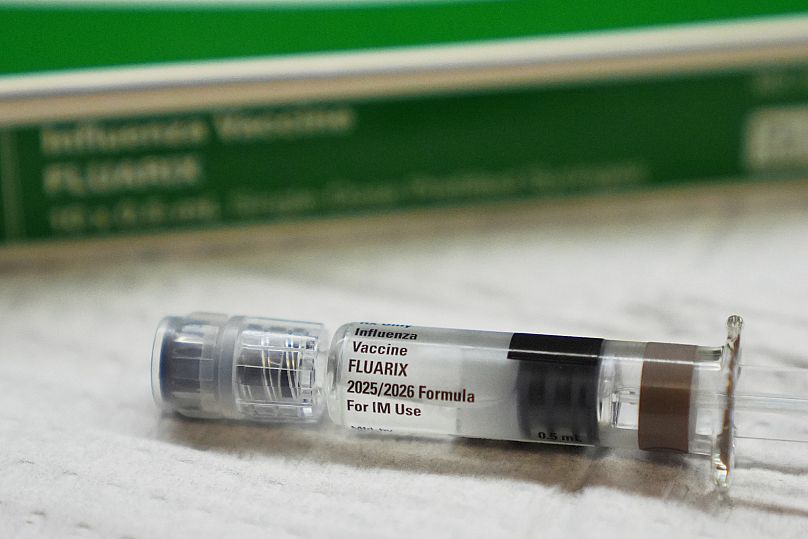 Influenza elleni védőoltás
