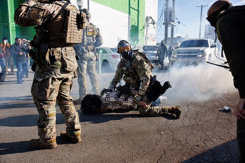 Polacy wśród zatrzymanych podczas operacji ICE w Chicago