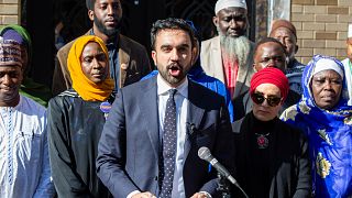 Uganda-born NY mayoral candidate Mamdani vows to embrace Muslim identity in face of "racist" attacks