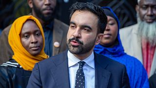 Élection à la mairie de New York : le socialiste Zohran Mamdani favori