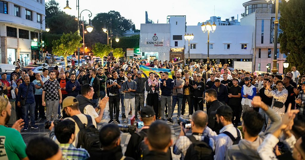 Morocco: more than 1,500 prosecutions after Gen Z protests