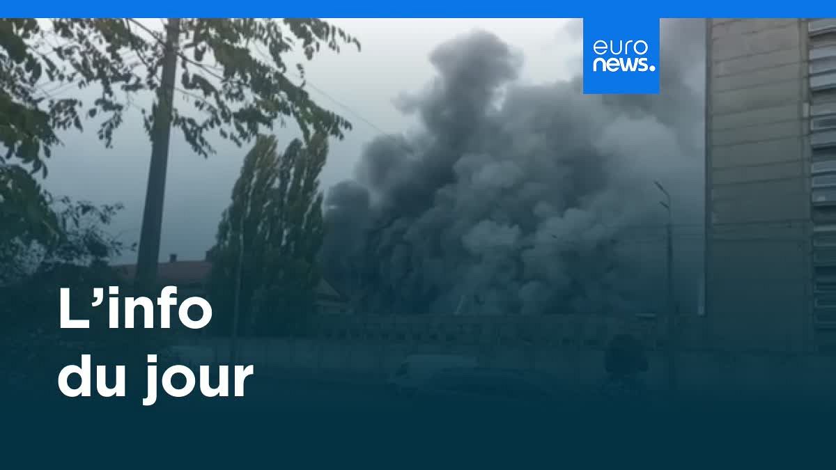 L’info du jour | 26 octobre 2025 - Matin