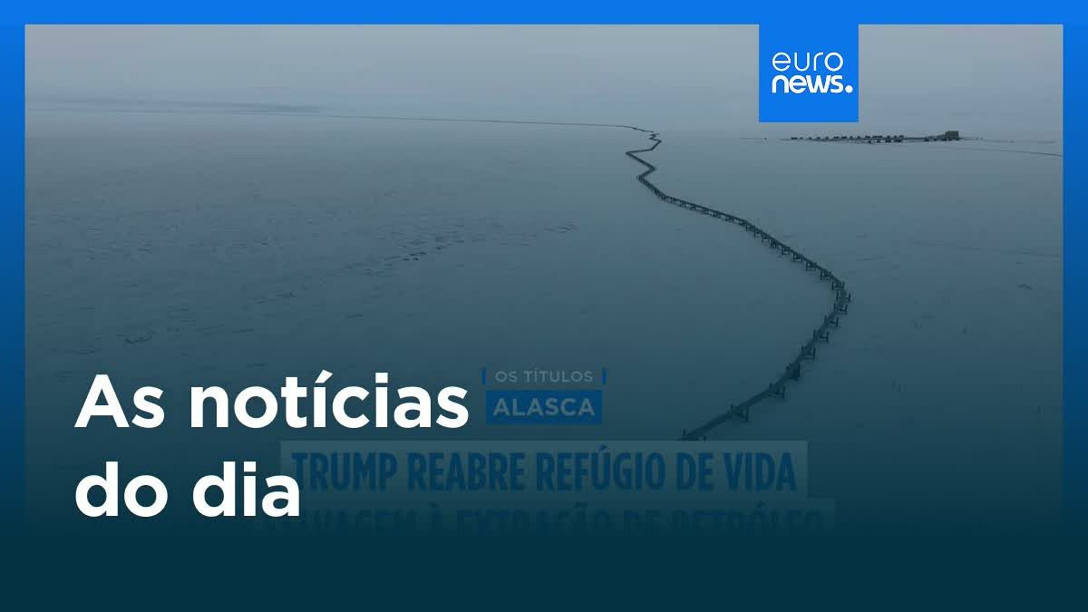 Notícias do dia | 26 de outubro 2025 - Tarde