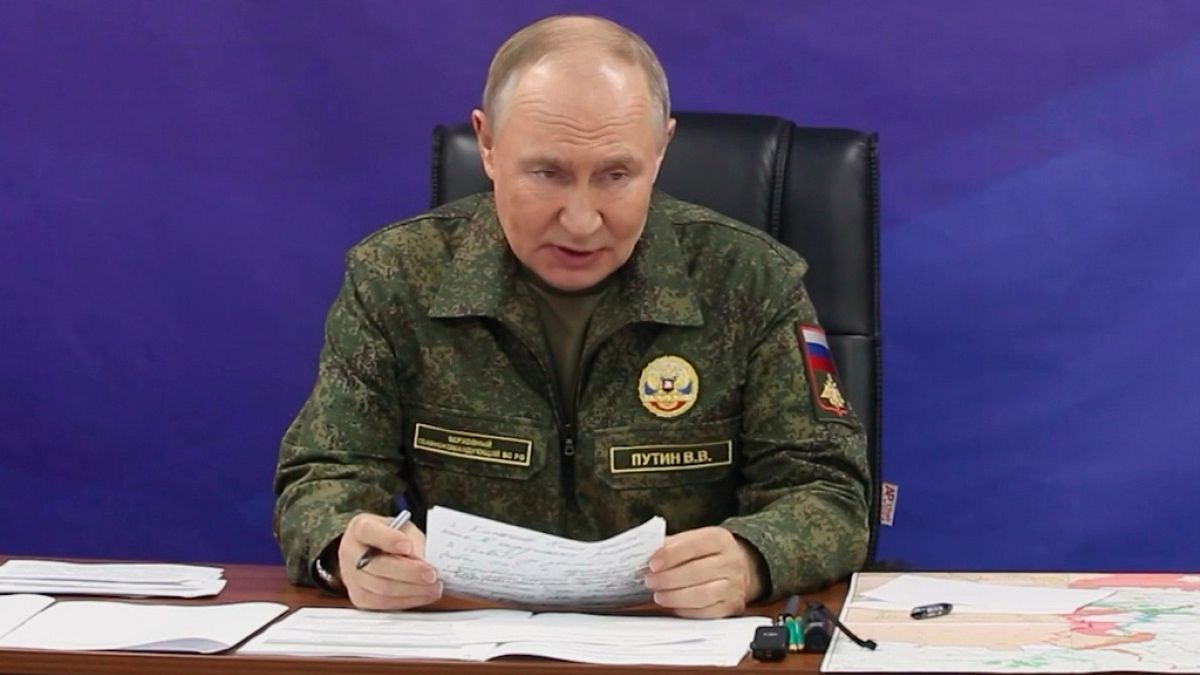 Russia claims it tested 'unique' Burevestnik nuclear-capable missile