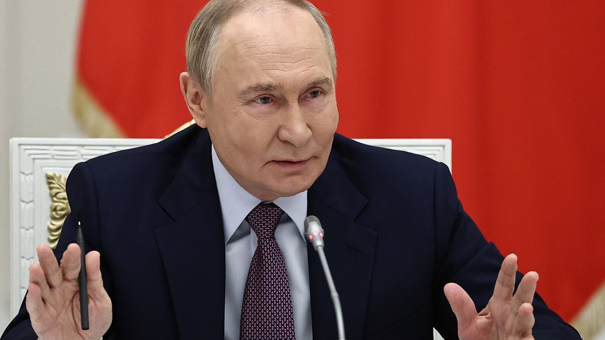 La Russie teste son missile Bourevestnik : une arme "unique au monde", selon Poutine