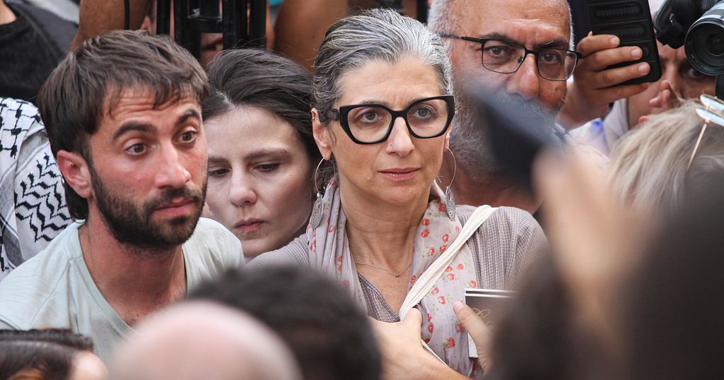 Nelson Mandela lecture 2025: Francesca Albanese on the occupation of Gaza Nelson Mandela lecture 2025: Francesca Albanese on the occupation of Gaza