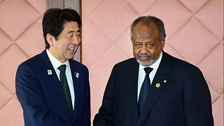 Djibouti parliament votes to lift presidential age limit