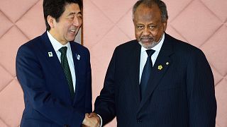 Djibouti parliament votes to lift presidential age limit