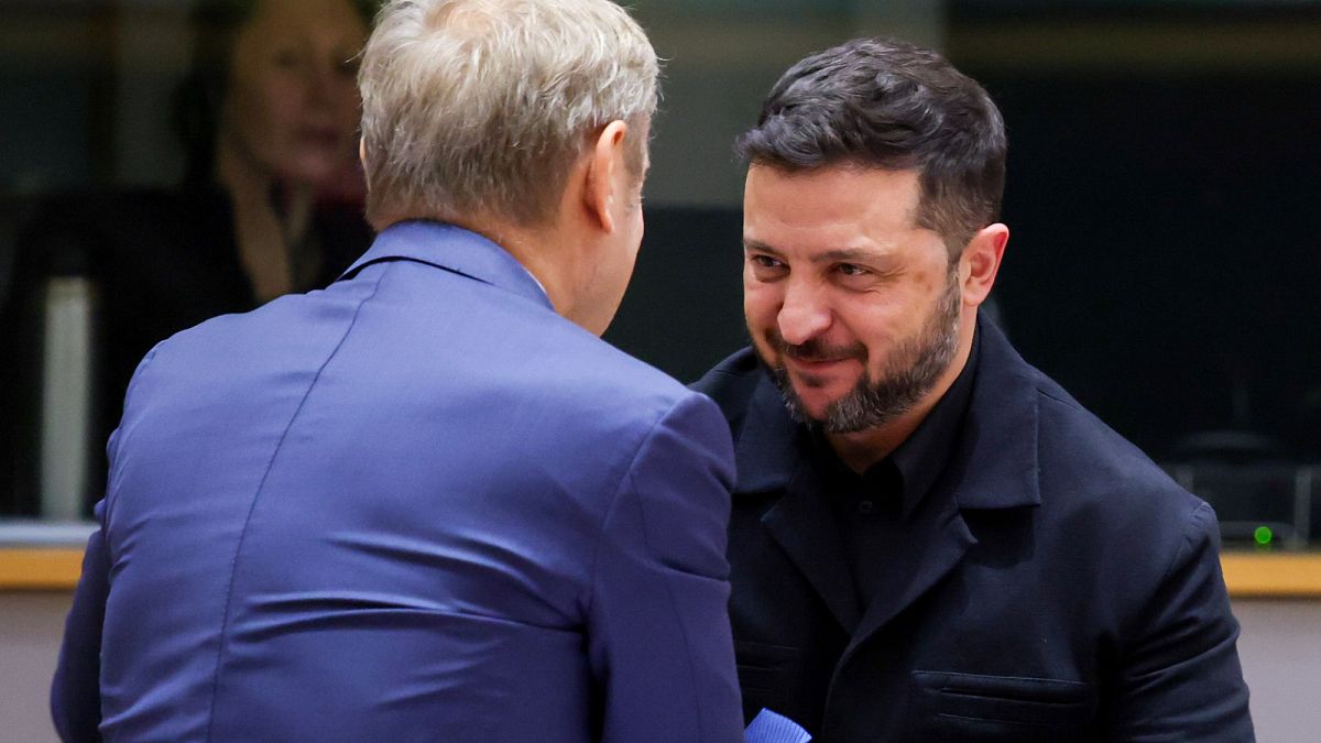 L'Ukraine, "prête à se battre encore deux ou trois ans", selon Donald Tusk