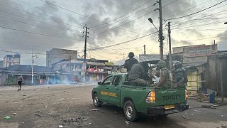Protests Erupt Across Cameroon as Supporters Demand Recognition of Issa Tchiroma Bakary’s Victory