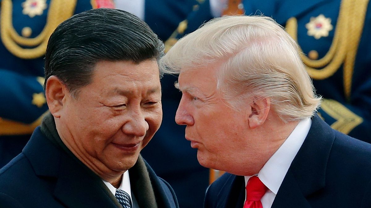 États-Unis - Chine : un accord commercial se précise à l'approche d'une rencontre entre Trump et Xi
