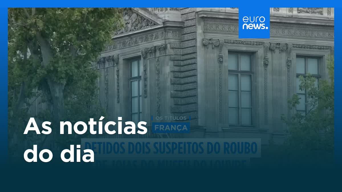Notícias do dia | 26 de outubro 2025 - Noite