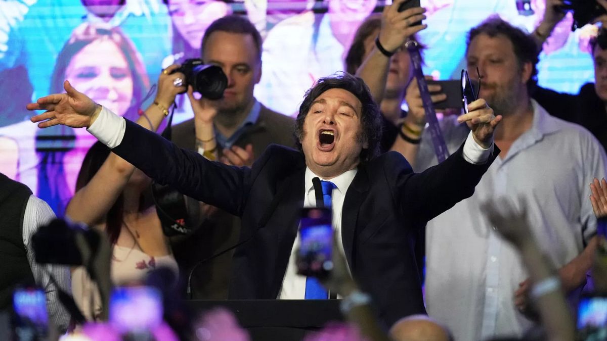 Argentine : le parti de Javier Milei remporte une élection cruciale avec le soutien de Washington