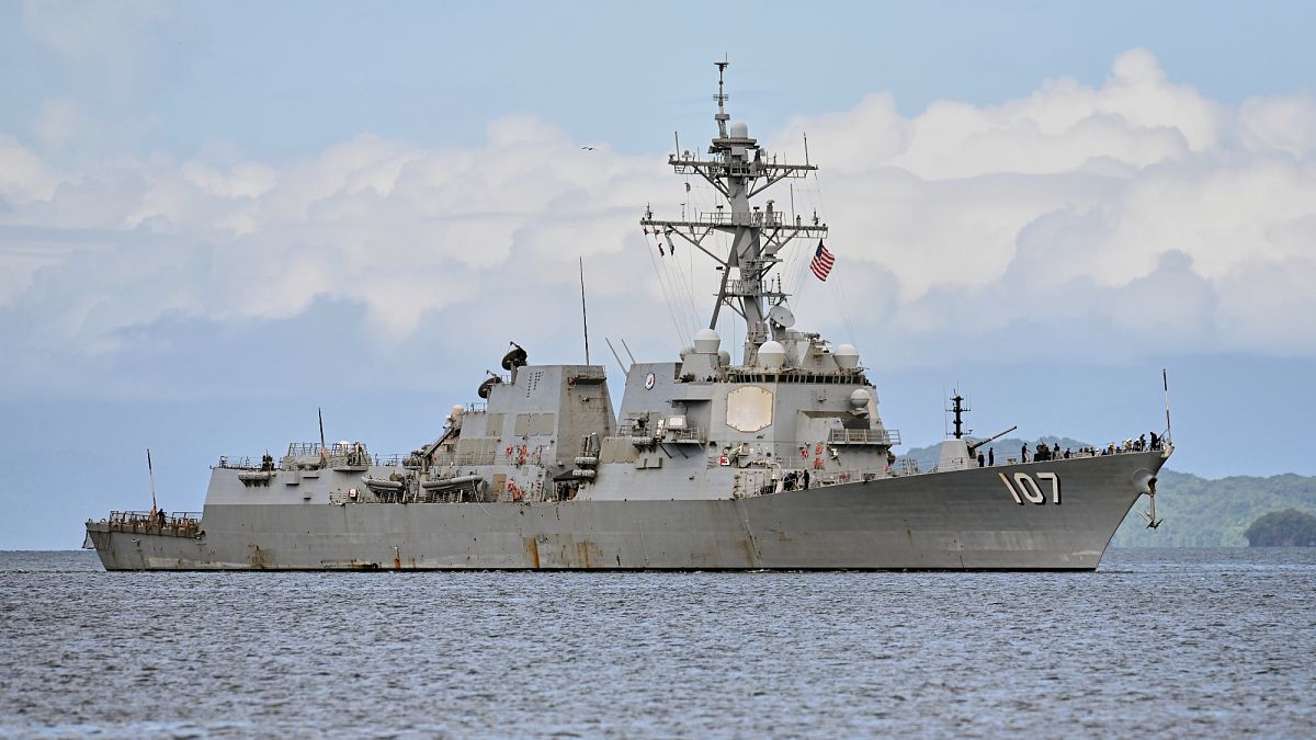 Un destroyer américain accoste à Trinité-et-Tobago, le Venezuela dénonce une "provocation inutile"