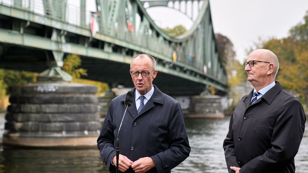 "Un problème dans le paysage urbain": les propos de Merz sur l'immigration divisent sa coalition