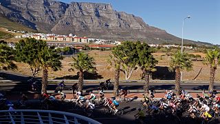 Cyclisme : première édition du Nedbank Gravel Burn en Afrique du Sud